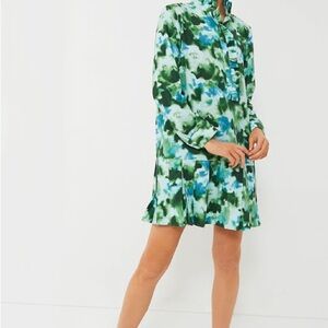Tuckernuck Deep Lagoon Tate Dress